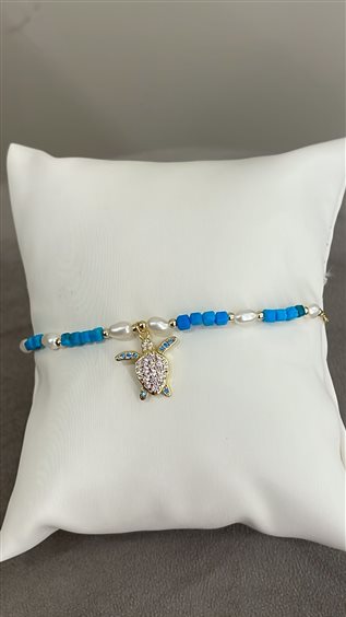 Armband Misis Dame in Silber Turchese BR08502 - BR08502